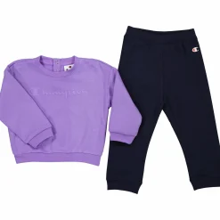 CHAMPION crewneck suit set g kd- Genser·Collegegensere