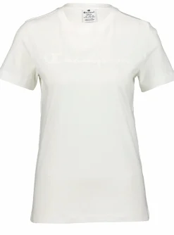 CHAMPION crewneck t-shirt- Topper & Singlet·Topper