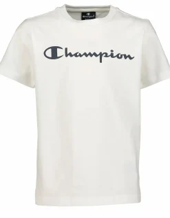 CHAMPION crewneck t-shirt jr- T-skjorter Og Singlet·T-skjorter
