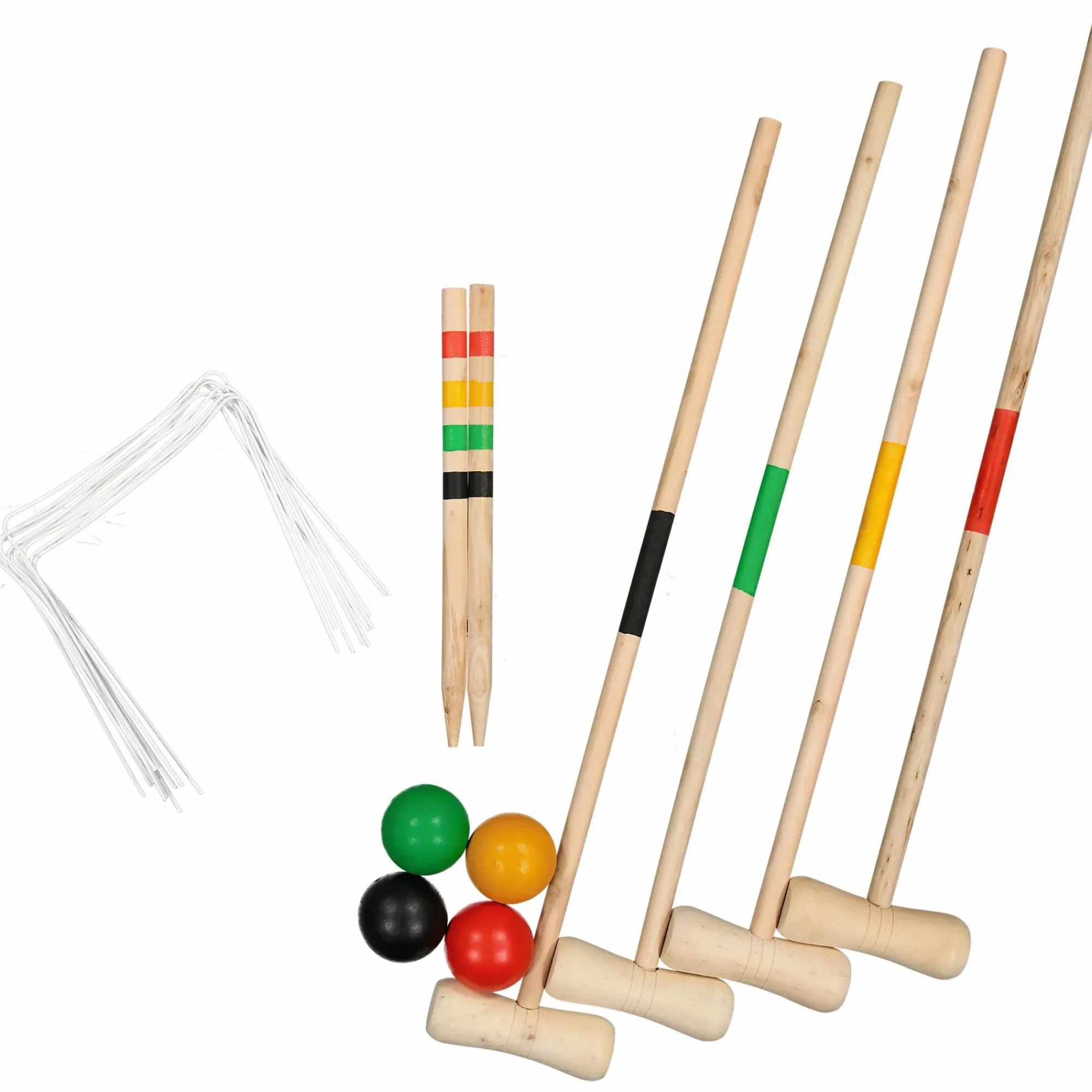 SPIRIT crocket set- Sommerlek