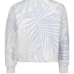 REACTION crop crew g jr- Genser·Collegegensere