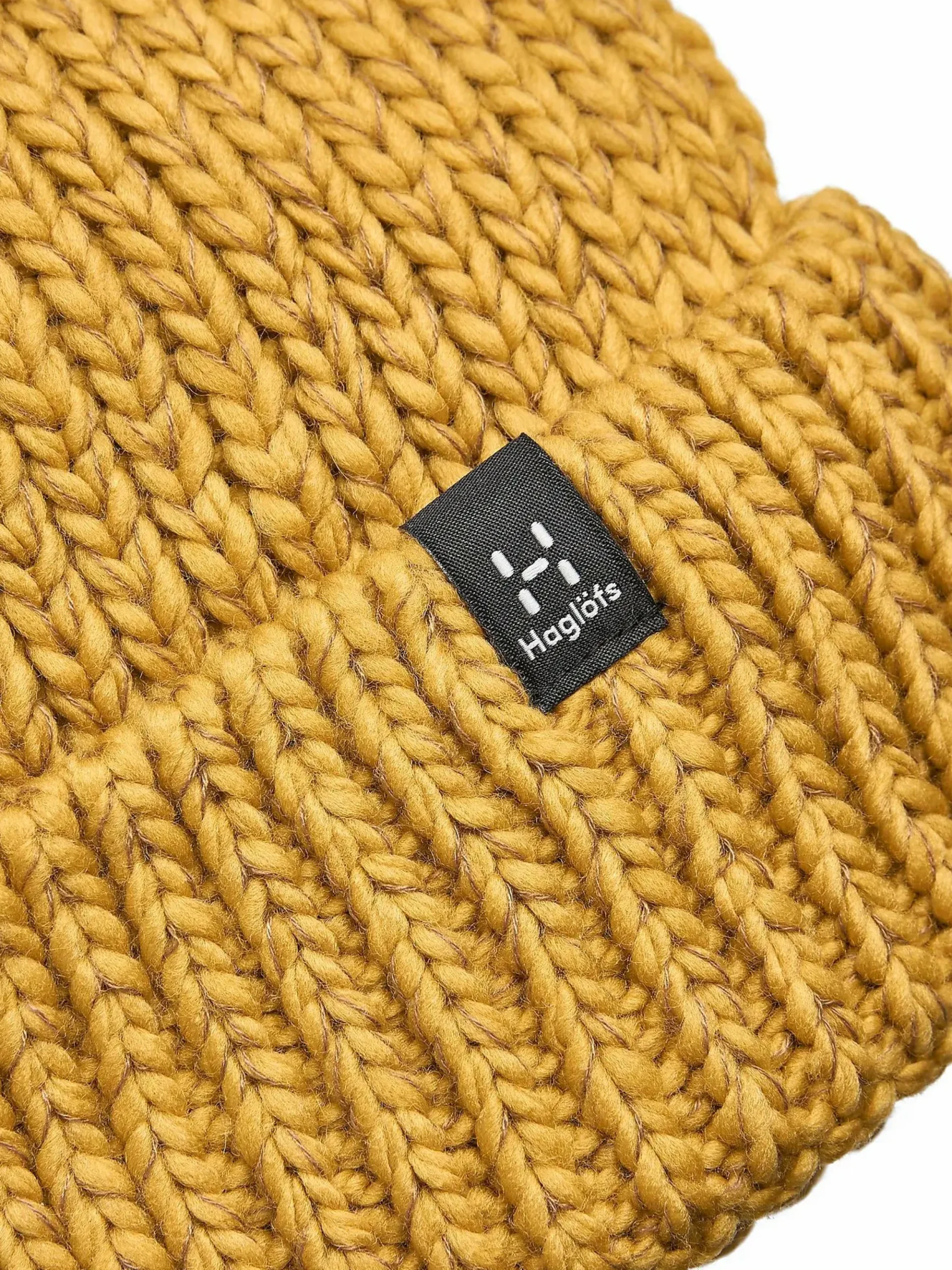 HAGLÖFS daisy beanie w- Luer & Pannebånd