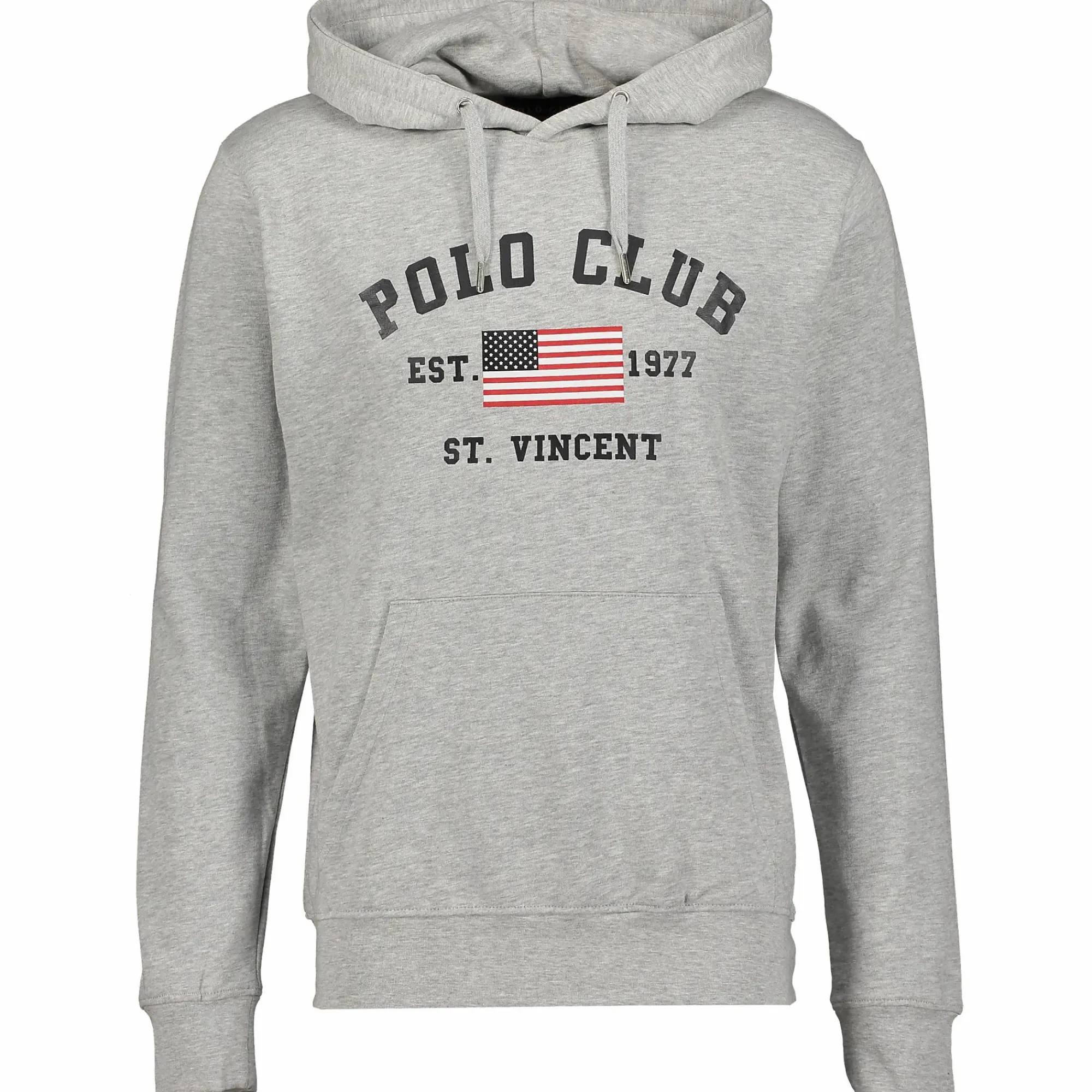 ST VINCENT POLO CLUB daniel hood m- Genser·Hettegensere
