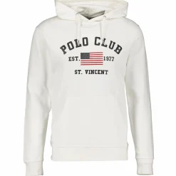 ST VINCENT POLO CLUB daniel hood m- Genser·Hettegensere