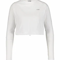 ICANIWILL define cropped adjustable long sleeve- Genser·Treningsgensere|Treningsklær