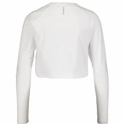 ICANIWILL define cropped adjustable long sleeve- Genser·Treningsgensere|Treningsklær
