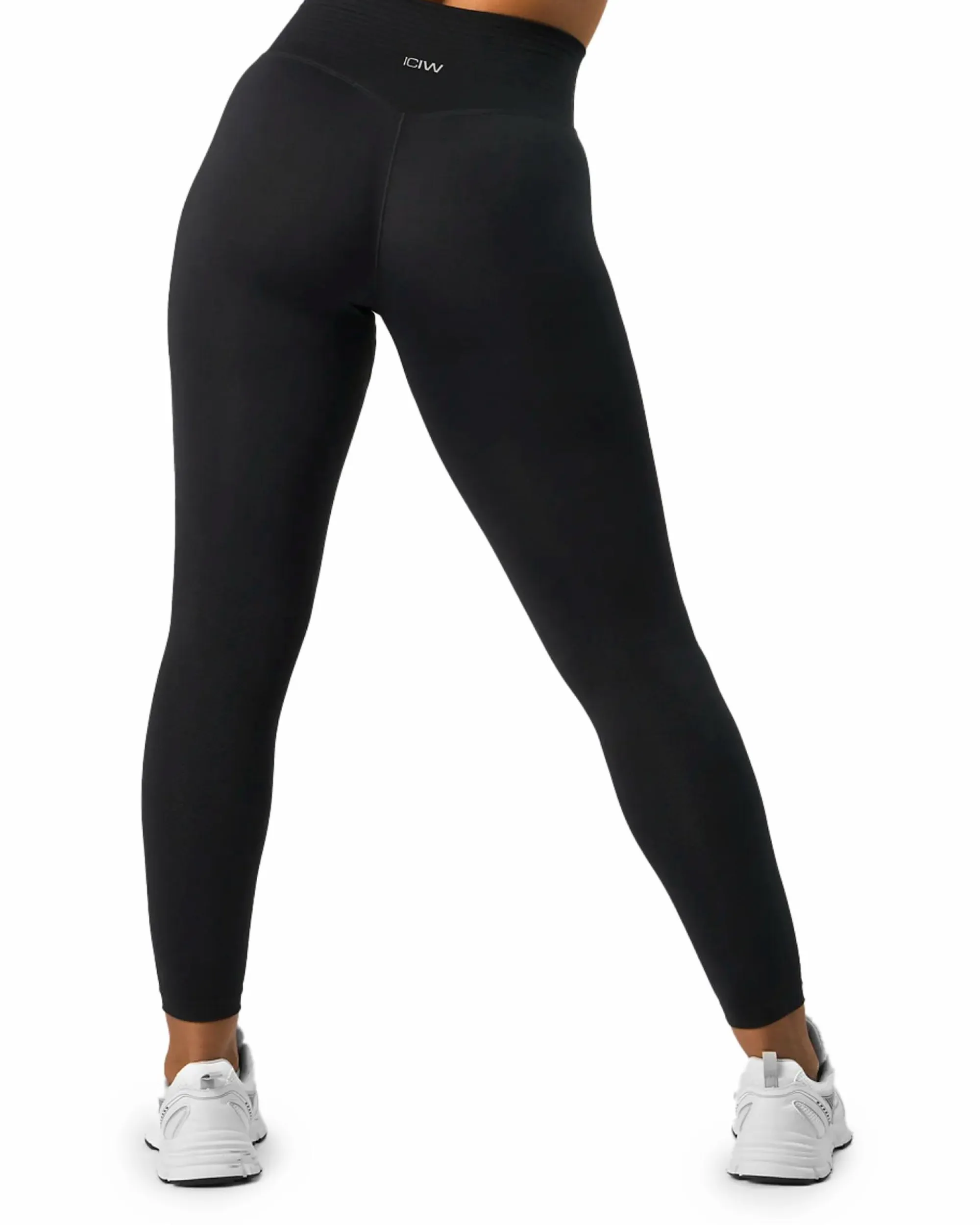 ICANIWILL define seamless v-shape tights- Tights·Treningstights|Bukser·Treningsbukser