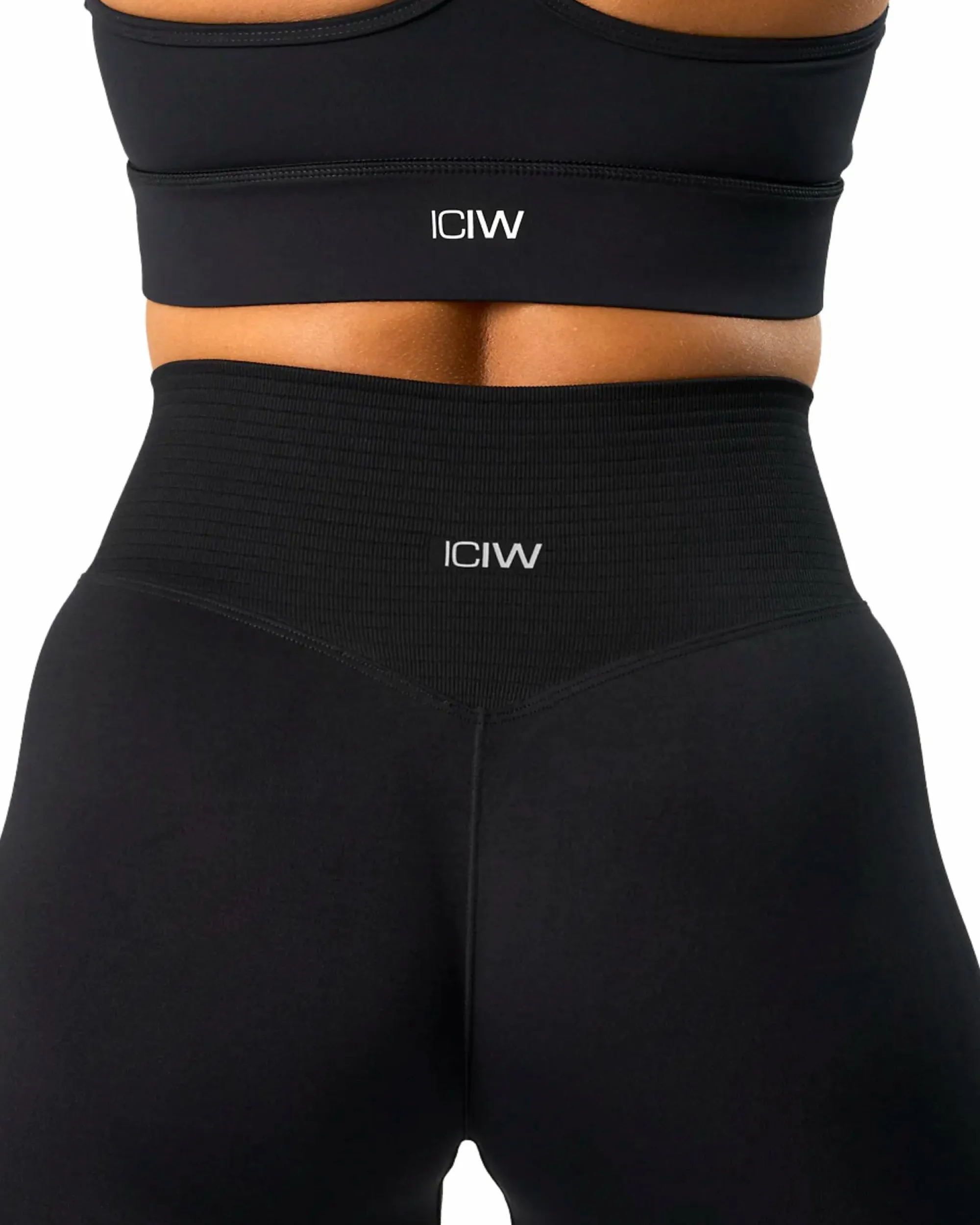 ICANIWILL define seamless v-shape tights- Tights·Treningstights|Bukser·Treningsbukser