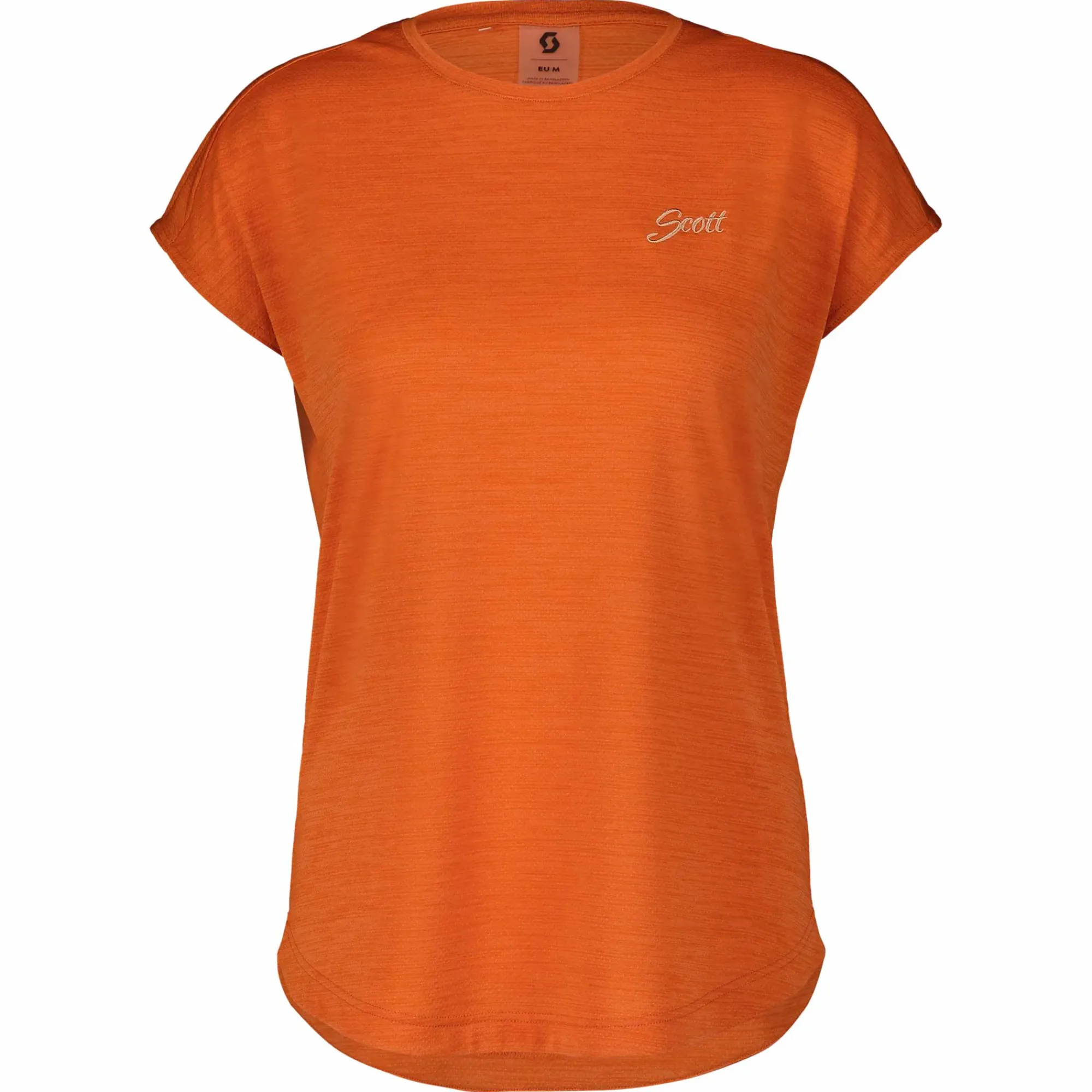 SCOTT defined shirt short sleeve w- Løpeklær