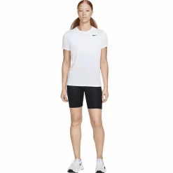 NIKE df rlgnd ss tee w- Topper & Singlet·Treningstopper|Treningsklær