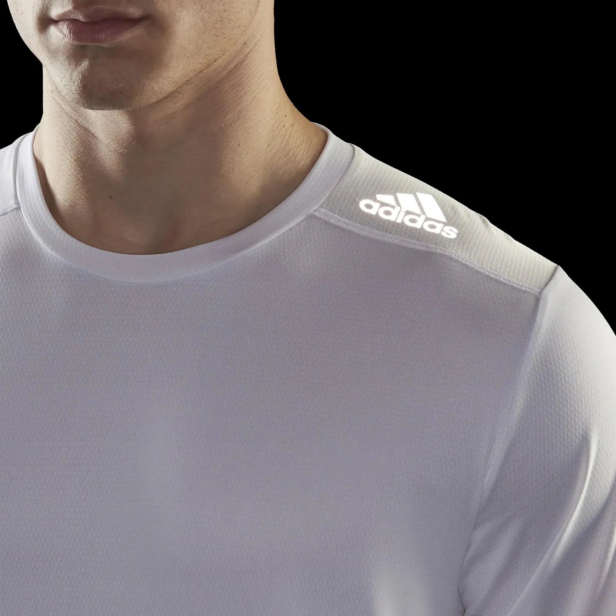ADIDAS d4r tee men- T-skjorter Og Singlet·Trenings-T-skjorter|Løpeklær