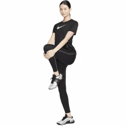 NIKE dri-fit rlgnd tee w- Topper & Singlet·Treningstopper|Treningsklær