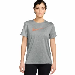 NIKE dri-fit rlgnd tee w- Topper & Singlet·Treningstopper|Treningsklær