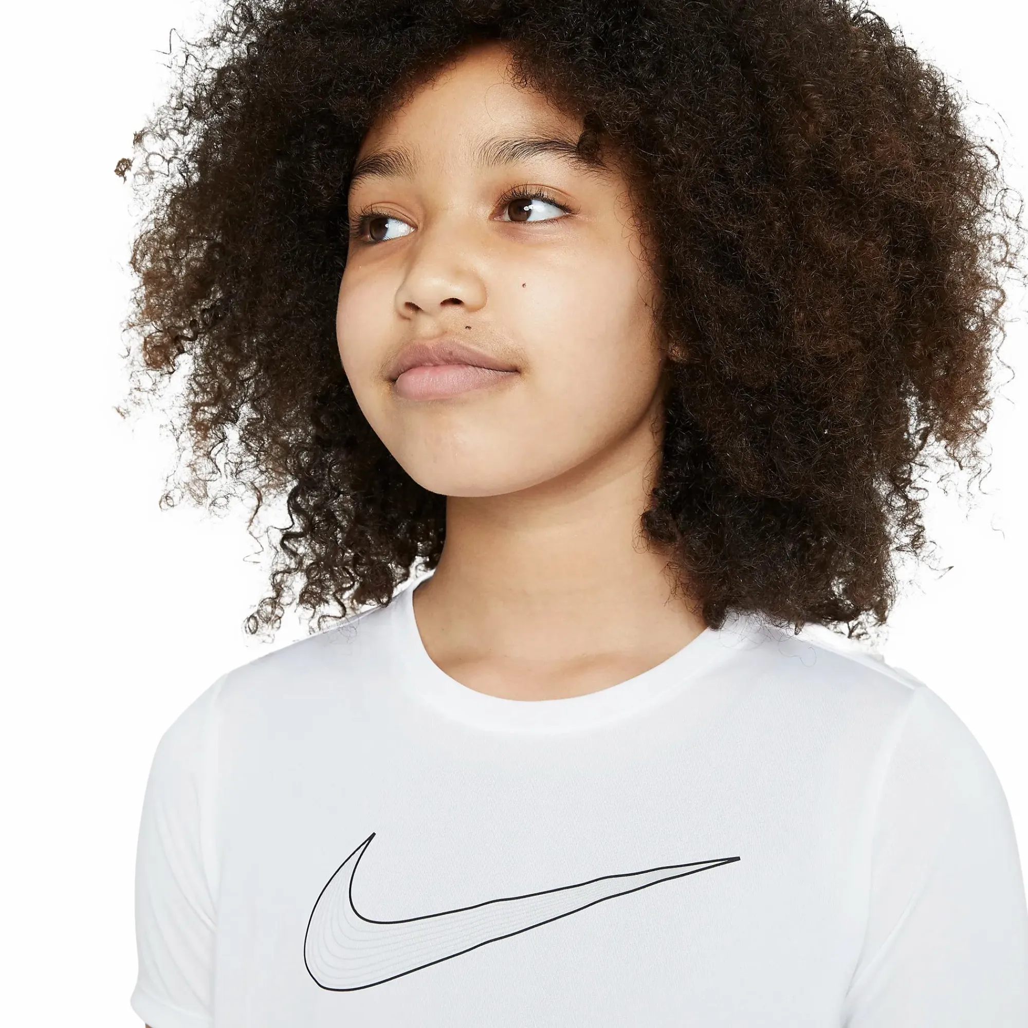 NIKE dri-fit tee g jr- T-skjorter Og Singlet·T-skjorter|Treningsklær