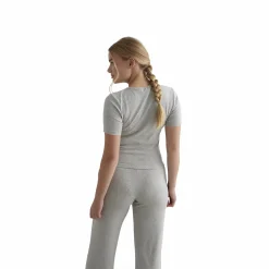 AIM´N ease ribbed short sleeve- Genser·Treningsgensere