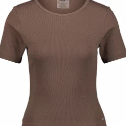 AIM´N ease ribbed short sleeve- Genser·Treningsgensere