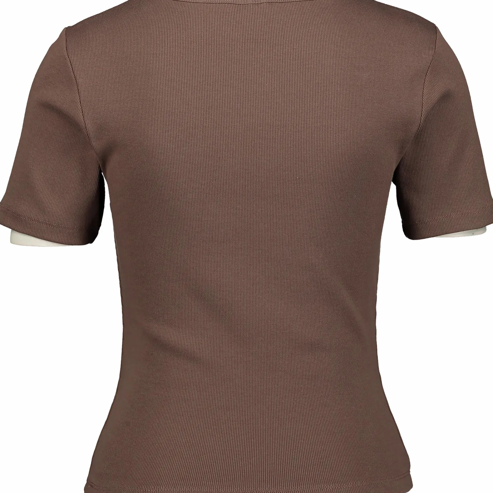 AIM´N ease ribbed short sleeve- Genser·Treningsgensere