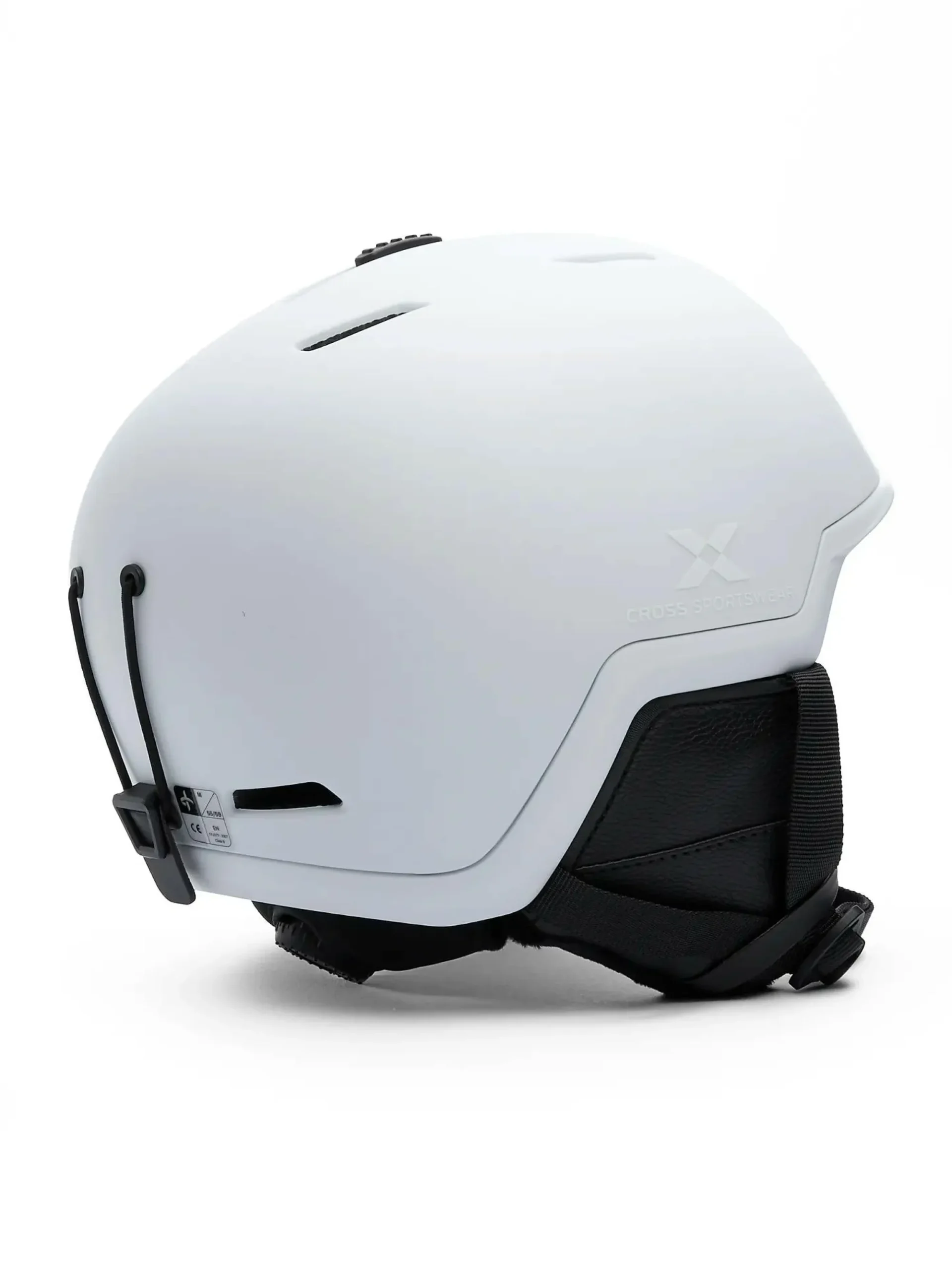 CROSS SPORTSWEAR edge helmet ii u- Skihjelmer