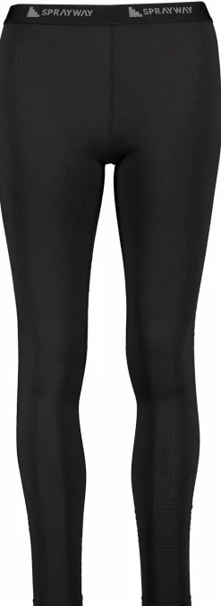 SPRAYWAY effra leggings w- Teknisk/ull Undertøy·Stillongs|Friluftsklær