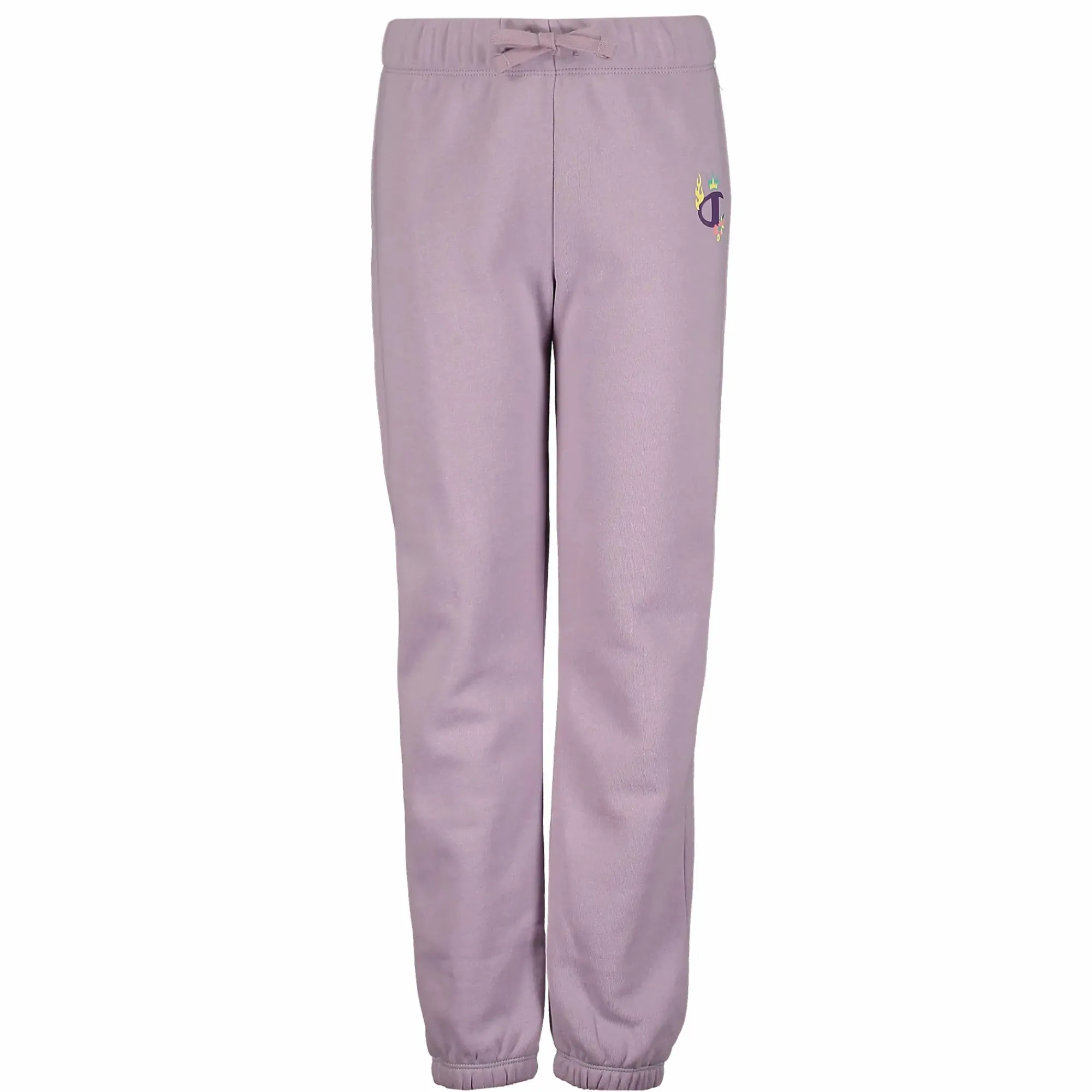 CHAMPION elastic cuff pants g jr- Bukser·Sweatpants