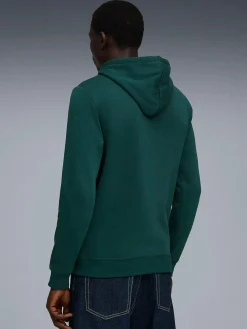 PUMA ess logo lab holiday hoodie m- Genser·Hettegensere