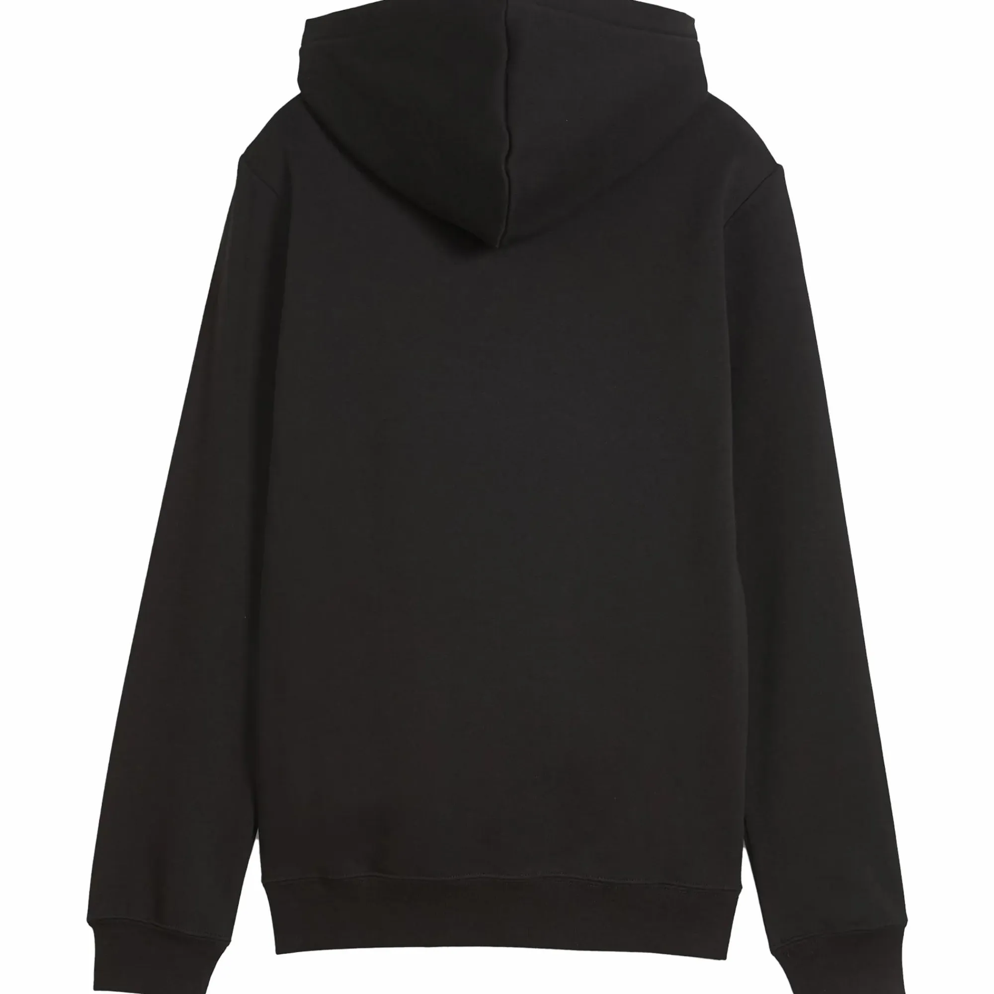 PUMA ess logo lab holiday hoodie jr- Genser·Hettegensere
