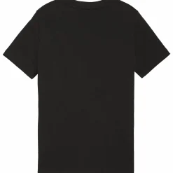 PUMA ess logo lab holiday jr- T-skjorter Og Singlet·T-skjorter