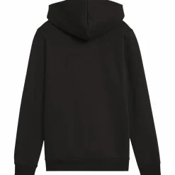 PUMA ess logo lab hoodie jr- Genser·Hettegensere