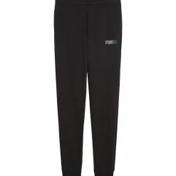 PUMA ess logo lab pants jr- Bukser·Sweatpants