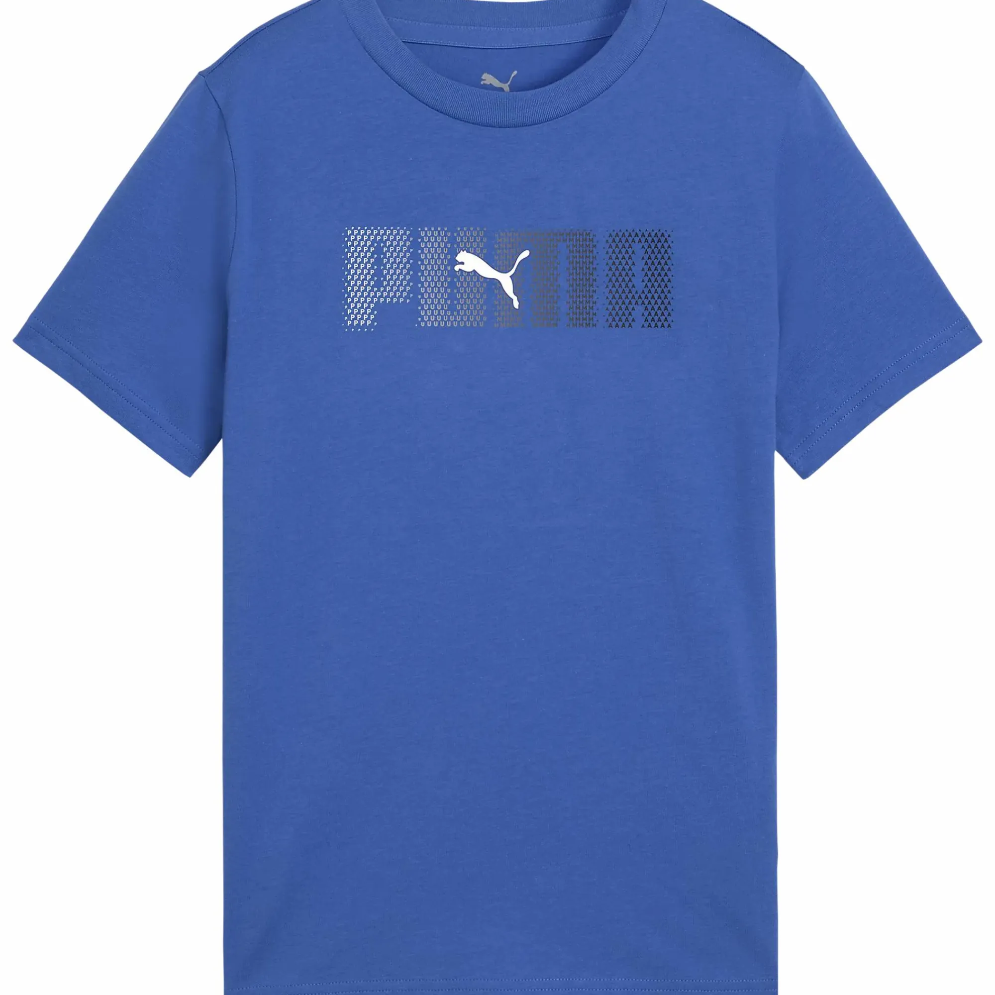 PUMA ess logo lab tee jr- T-skjorter Og Singlet·T-skjorter