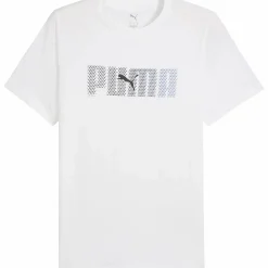 PUMA ess logo lab tee m- T-skjorter Og Singlet·T-skjorter