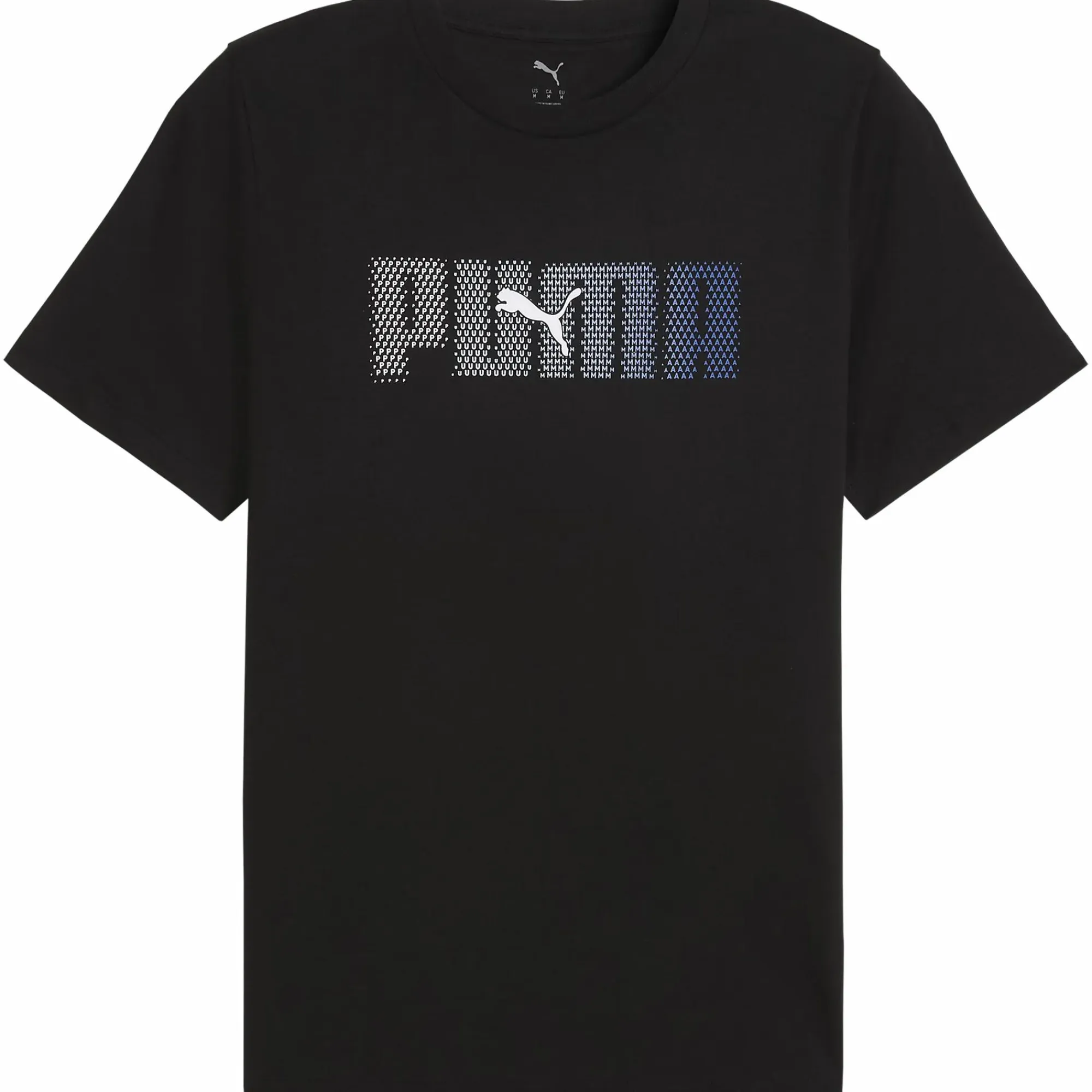 PUMA ess logo lab tee m- T-skjorter Og Singlet·T-skjorter