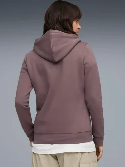 PUMA ess metallic hoodie w- Genser·Hettegensere