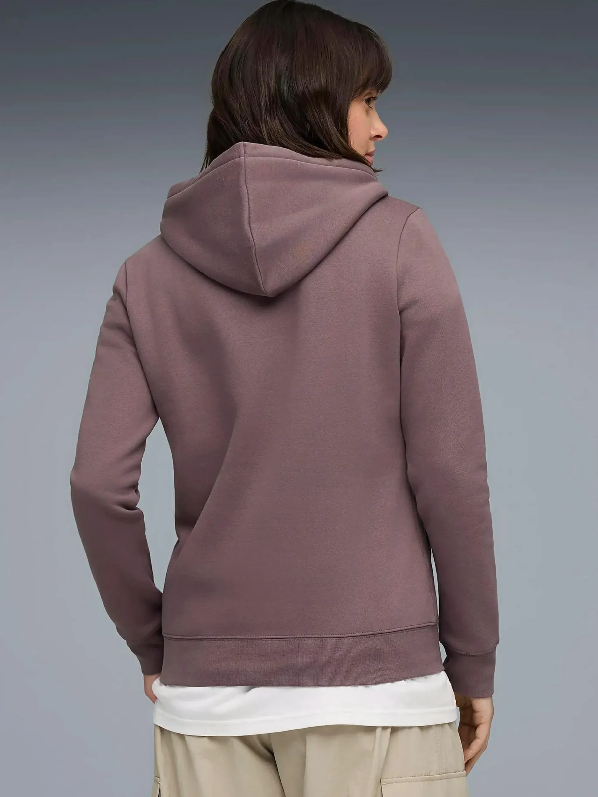 PUMA ess metallic hoodie w- Genser·Hettegensere