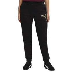 PUMA ess metallic sweatpants fl- Bukser·Joggebukser