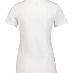 PUMA ess metallic tee logo w- Topper & Singlet·Topper