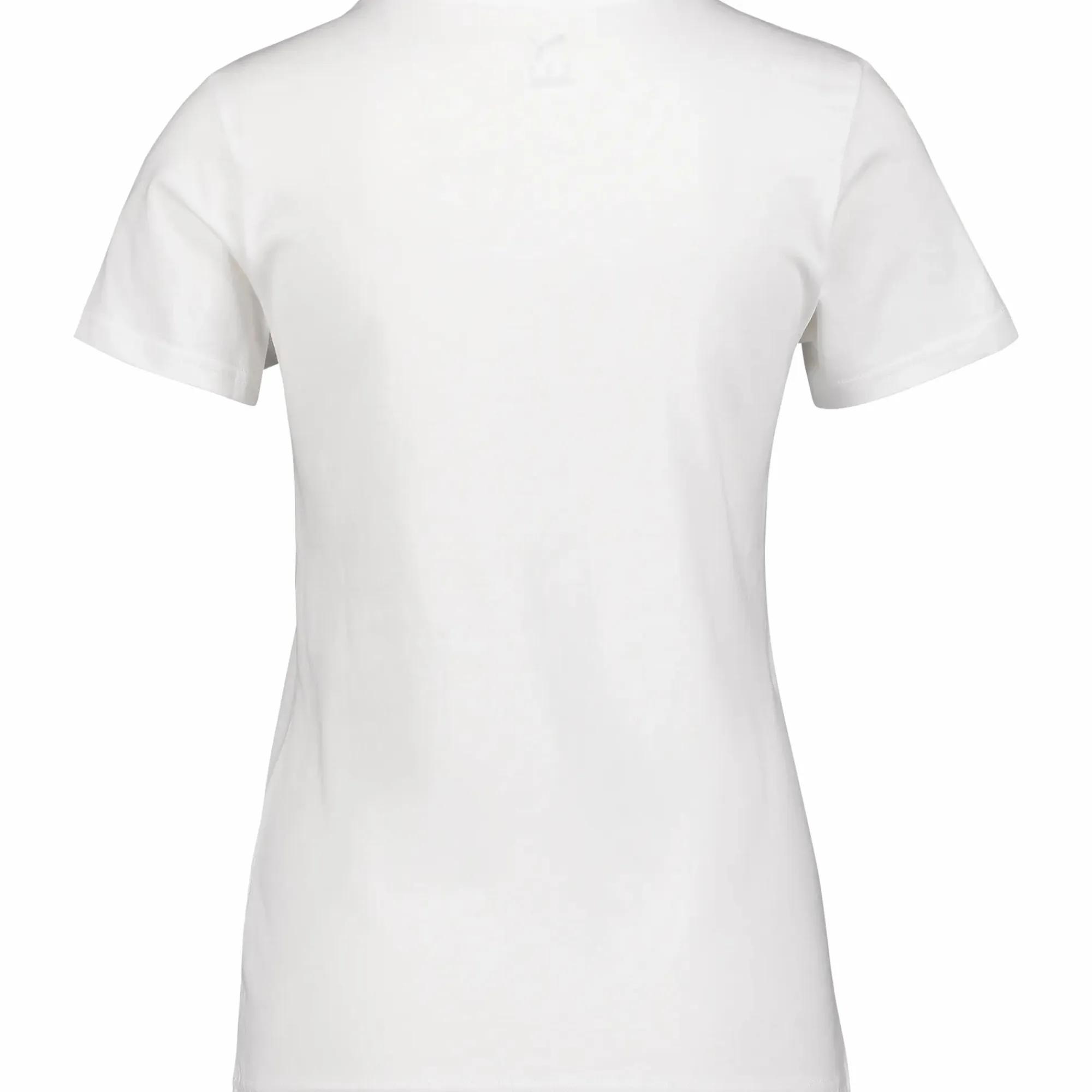 PUMA ess metallic tee logo w- Topper & Singlet·Topper