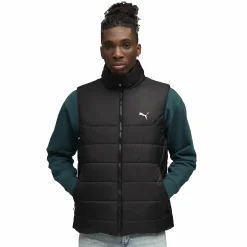 PUMA ess padded vest m- Jakker·Vester|Vester