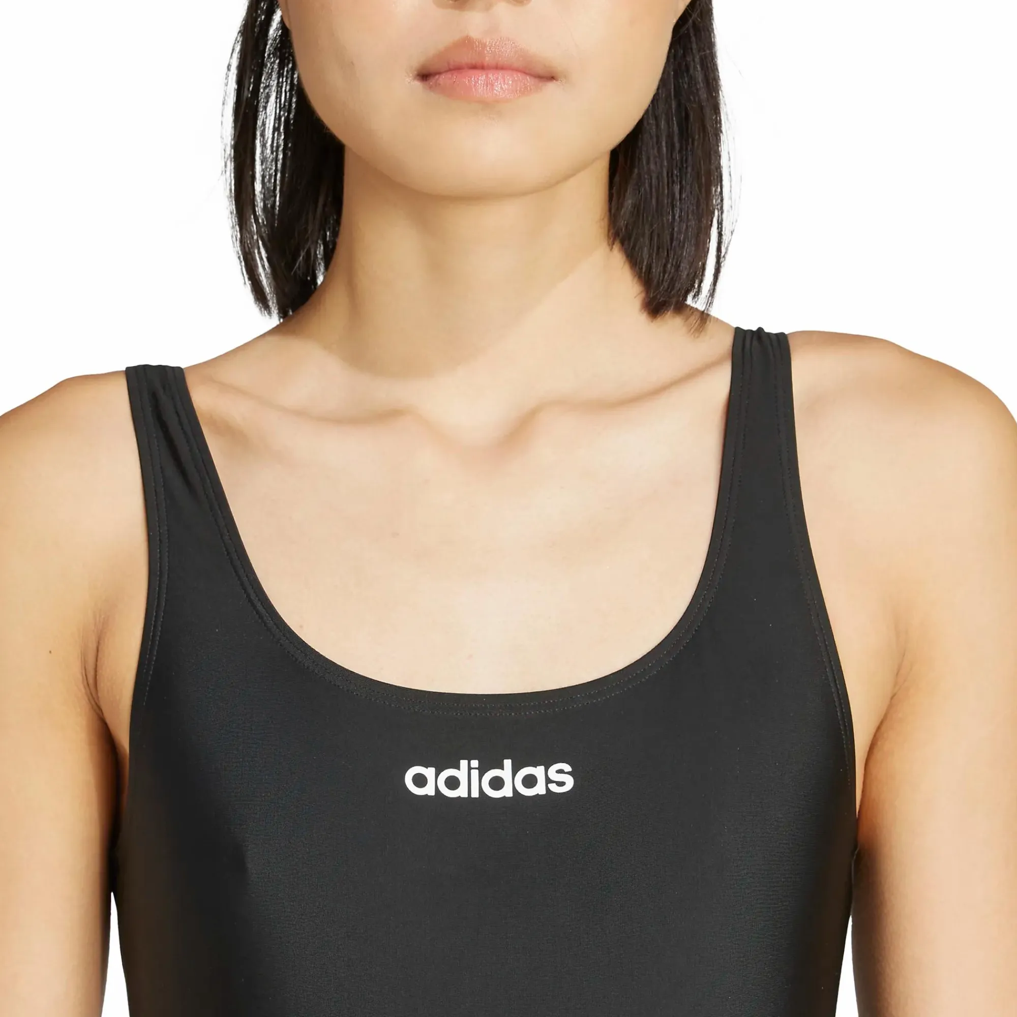 ADIDAS ess u-back swimsuit- Bikini & Badedrakter·Badedrakter|Badedrakter