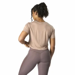 ICANIWILL everyday cropped t-shirt- Treningsklær