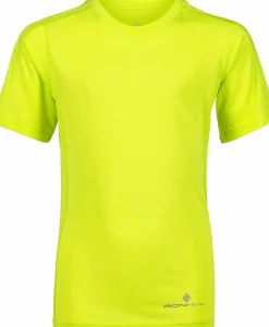 RONHILL everyday tee jr- T-skjorter Og Singlet·Trenings-T-skjorter|Treningsklær