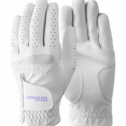 WILSON feel plus women's lh s- Hansker & Votter|Golf