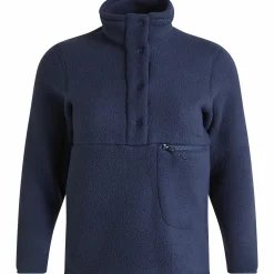 PEAK PERFORMANCE fleece snap t w- Fleece|Genser·Fleecegensere