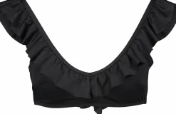 MARINE CLASSIC frill bikini top w- Bikini & Badedrakter·Bikini