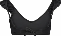 MARINE CLASSIC frill bikini top w- Bikini & Badedrakter·Bikini