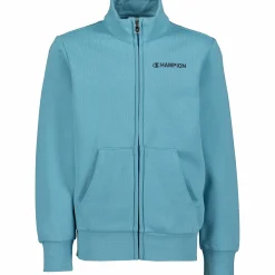 CHAMPION full zip sweatshirt b jr- Genser·Hettegensere|Genser·Collegegensere