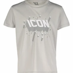REACTION function tee b jr- T-skjorter Og Singlet·Trenings-T-skjorter|Treningsklær