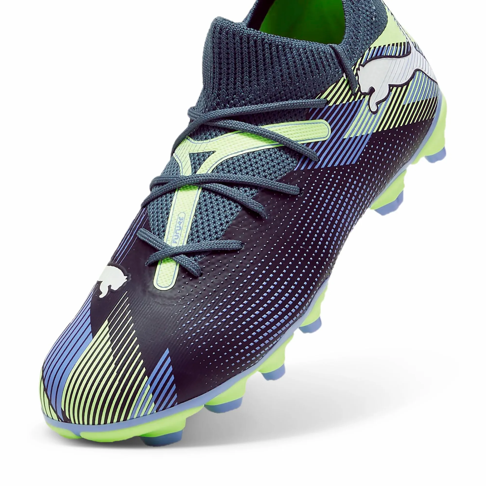 PUMA future 7 match fg/ag jr- Fotballsko|Fotballsko