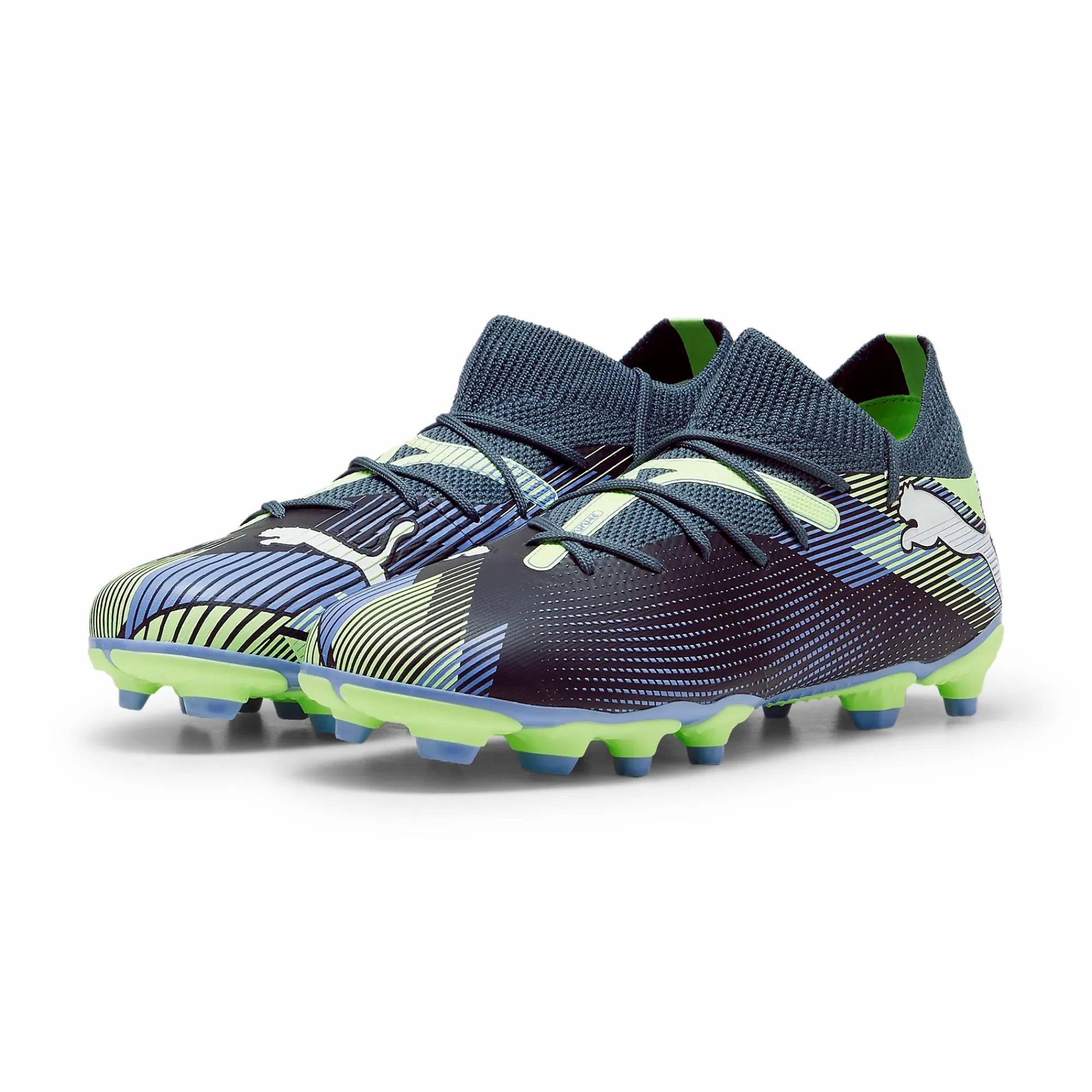 PUMA future 7 match fg/ag jr- Fotballsko|Fotballsko