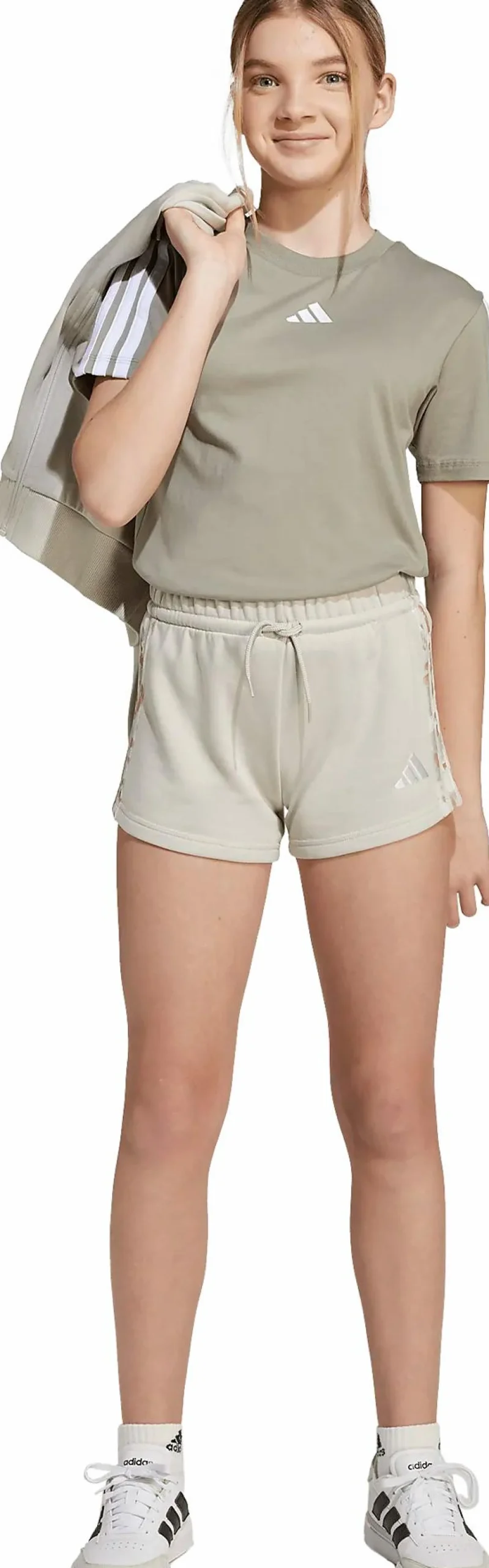 ADIDAS g anml3s ft sho- Shorts·Fritidsshorts